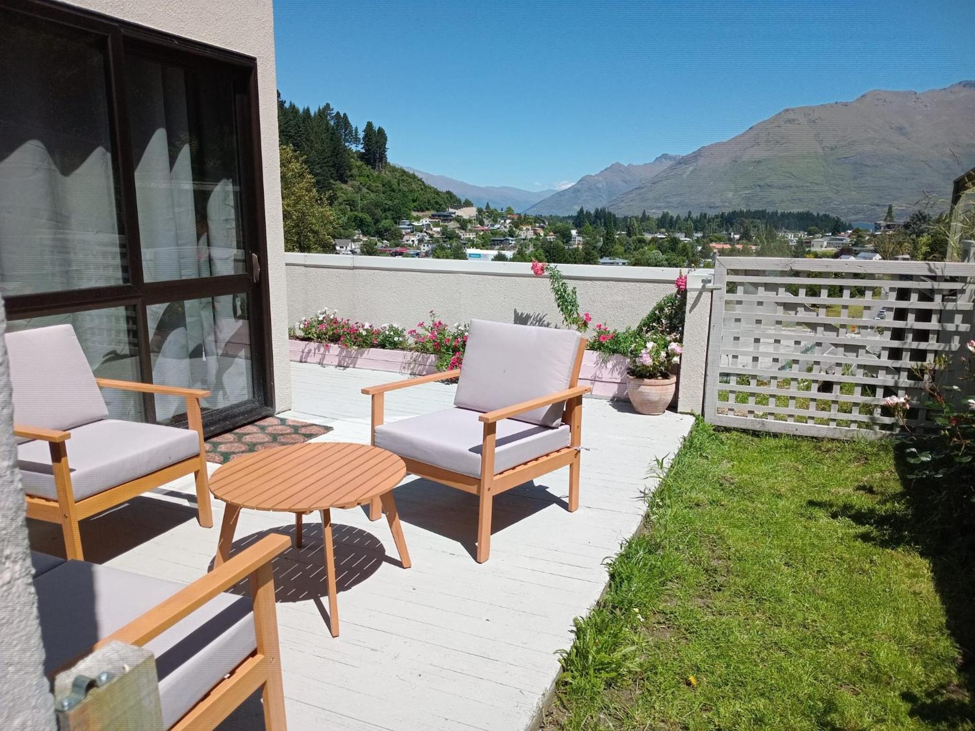 Queenstown Retreat Vila Exterior foto