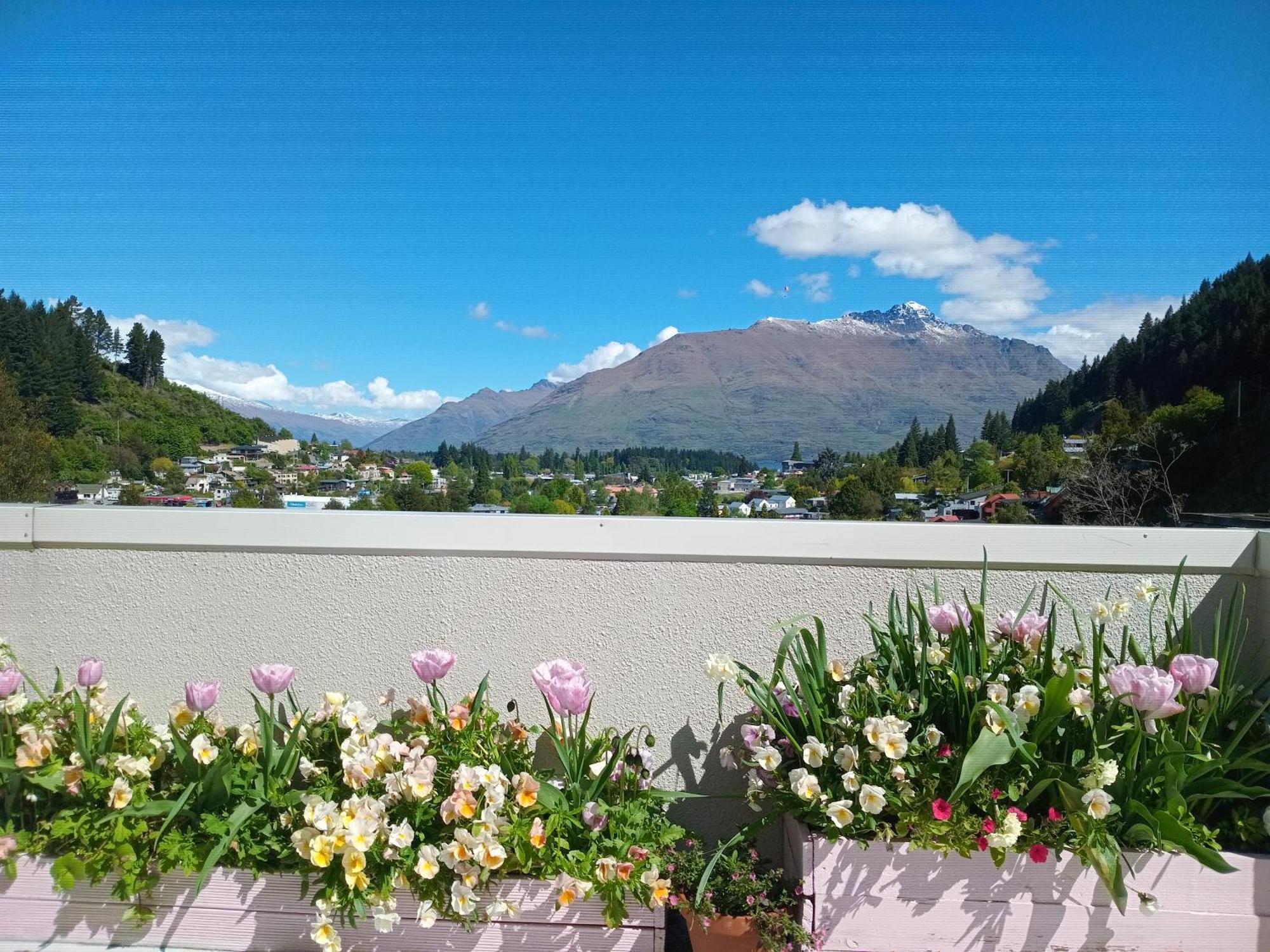 Queenstown Retreat Vila Exterior foto